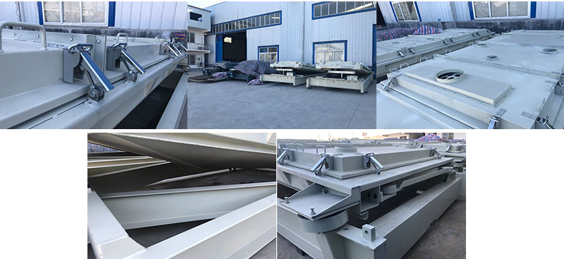 新冠肺炎疫情防控 泓博緣機械已復工在崗  歡迎大家前來訂購平面回轉(zhuǎn)篩等篩分設(shè)備